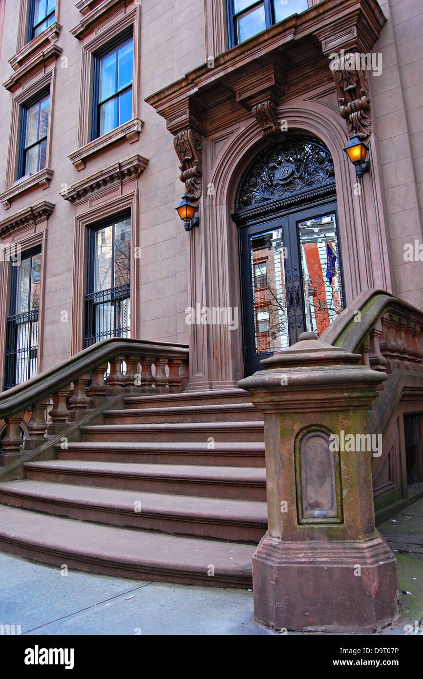 Brooklyn Heights Apartment, Brooklyn Stock Photo Alamy