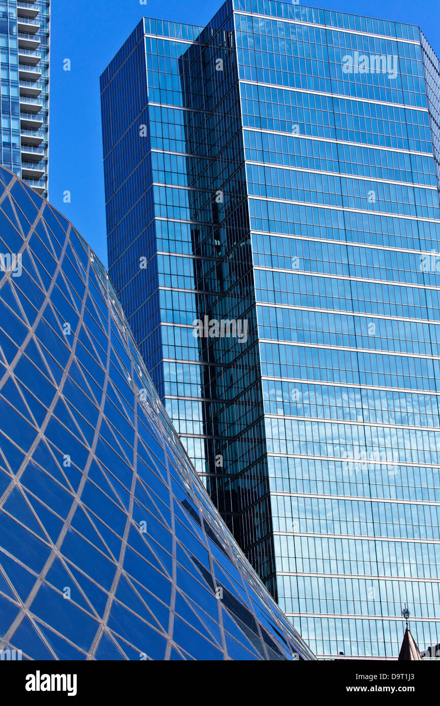 High rise office building Toronto Ontario Canada Stock Photo - Alamy