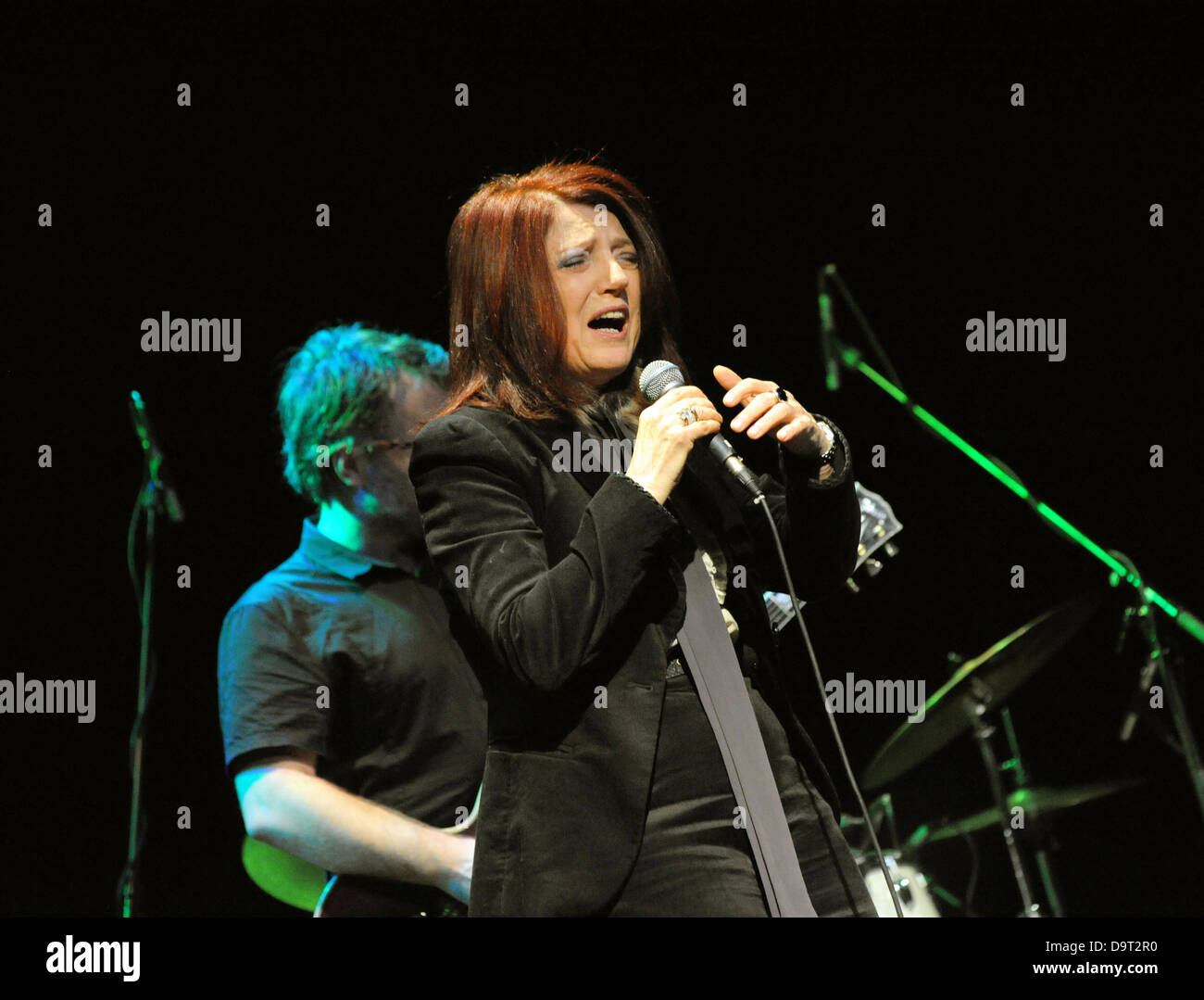 Polish jazz musicians in concert Stock Photo - Alamy