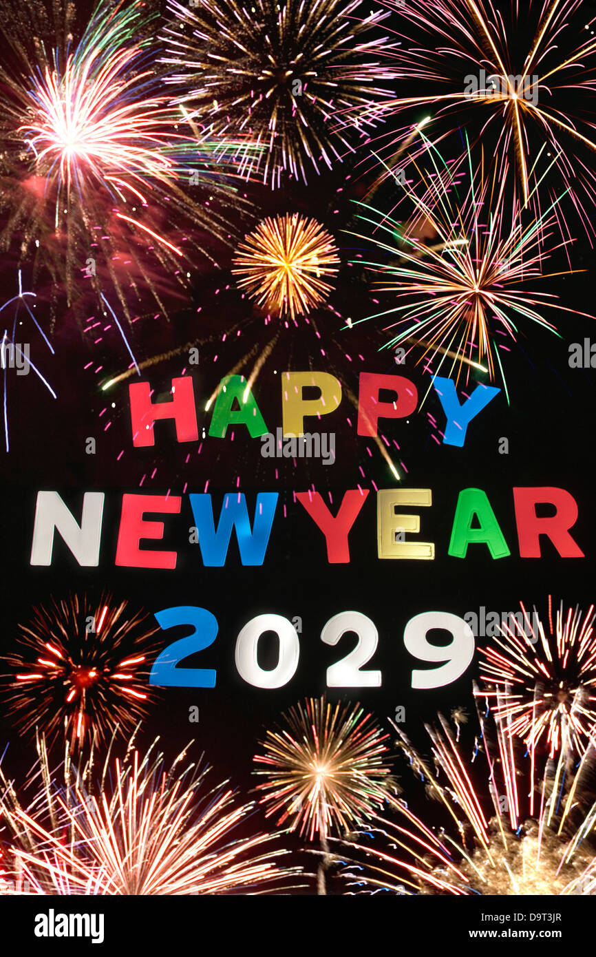 2029 Year