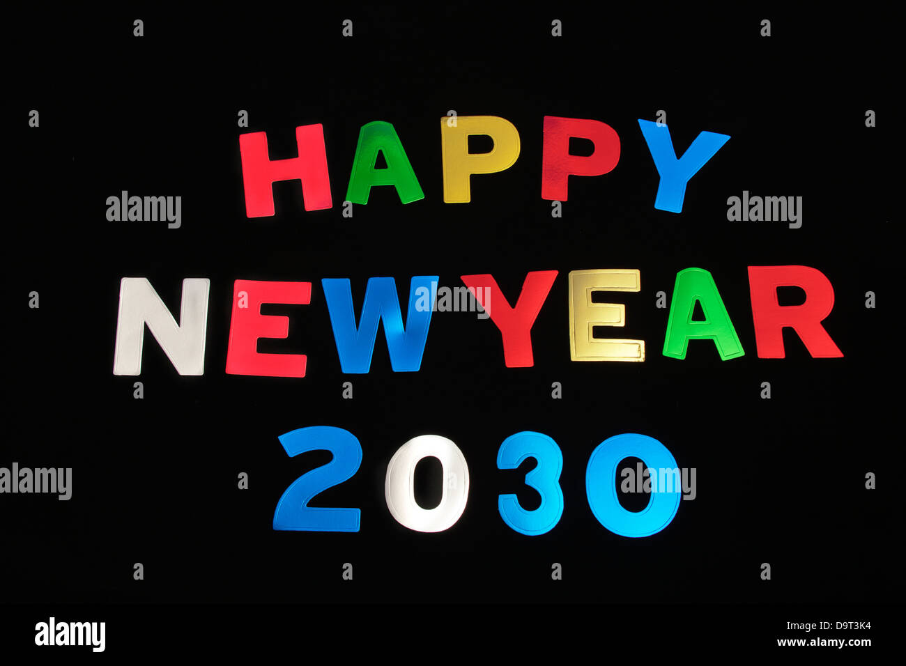 happy-new-year-2030-stock-photo-alamy