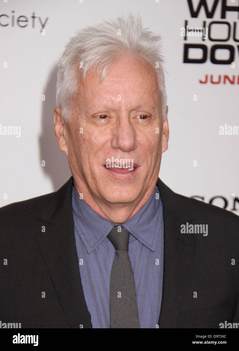 James Woods White House Down 