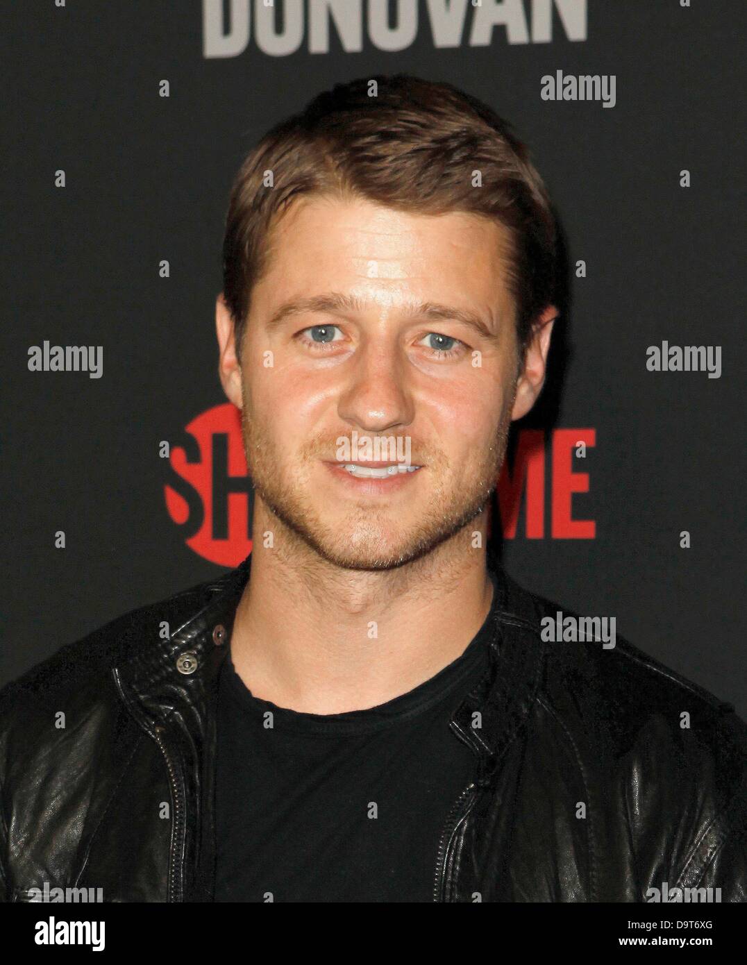 Ben McKenzie at arrivals for RAY DONOVAN Series Premiere on SHOWTIME