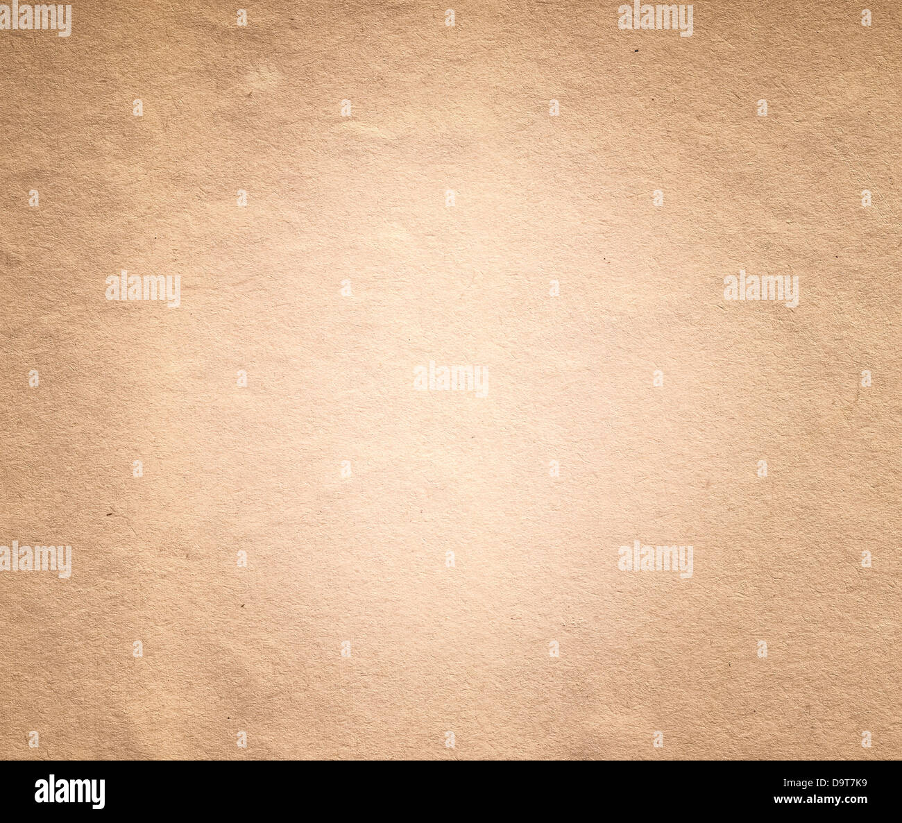 Old Brown Paper Texture, Background For Artwork Stock Photo Alamy