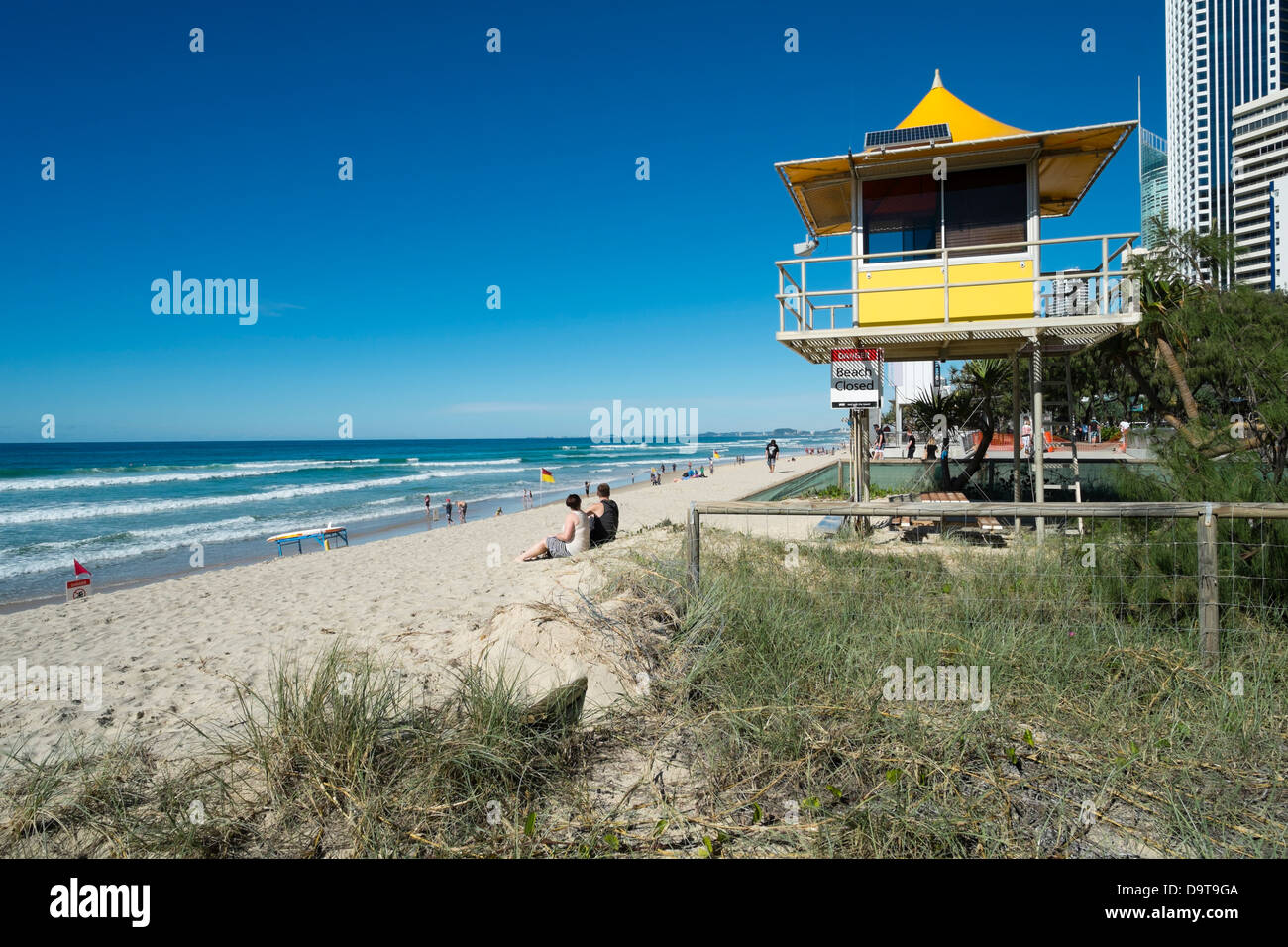 Surfers Paradise, QLD - Aussie Towns