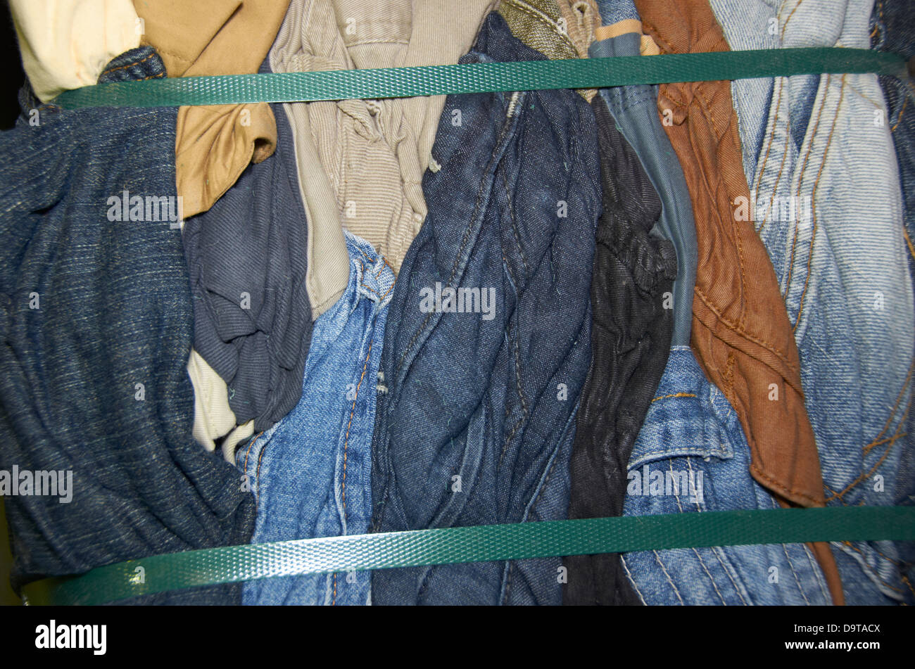 Denim waste hires stock photography and images Alamy