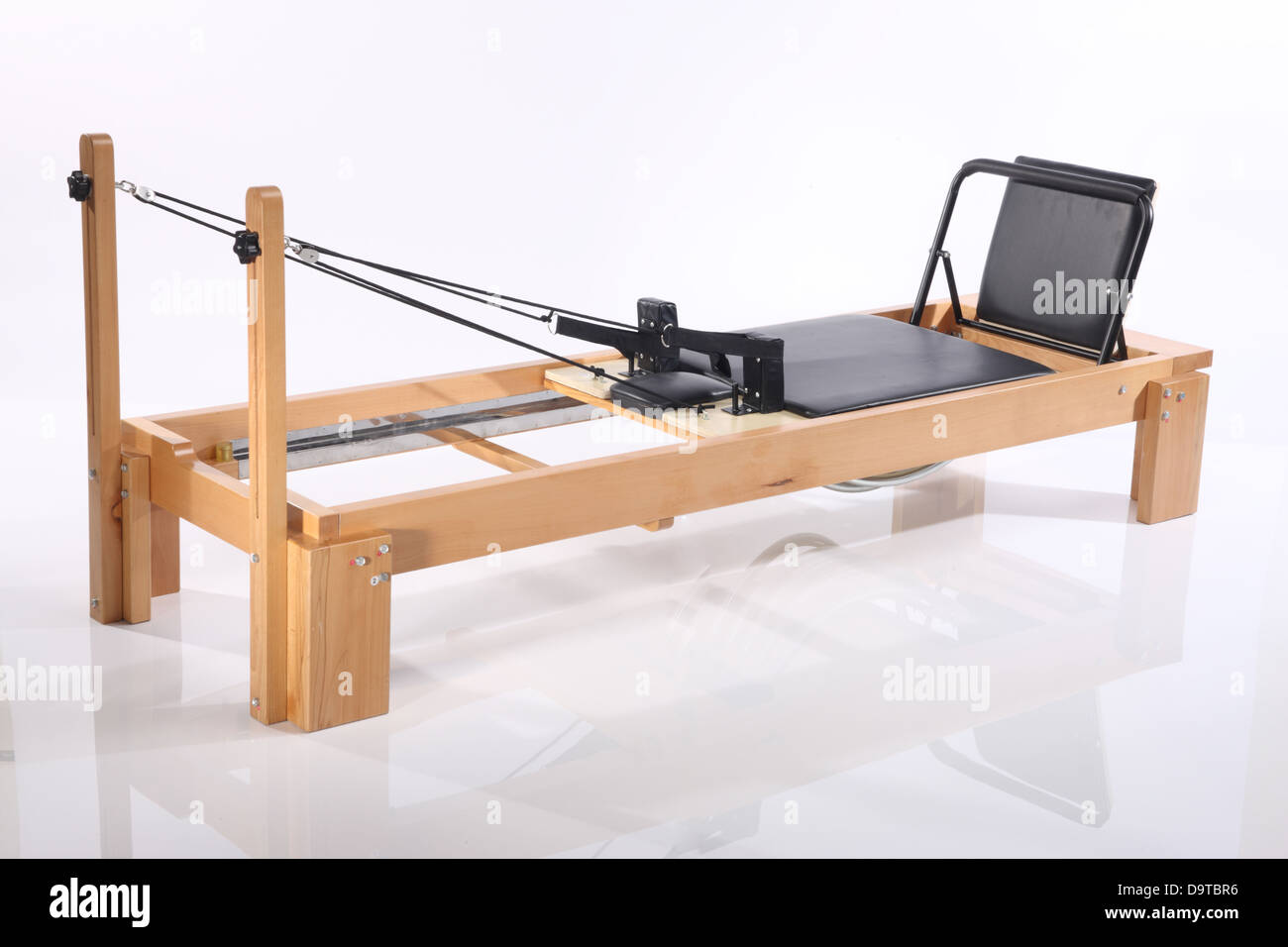 Various Gym Equipment Stock Photo Alamy