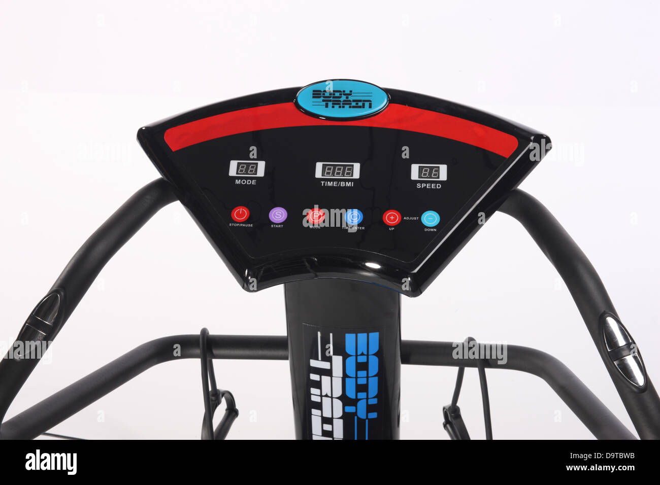 Various Gym Equipment Stock Photo Alamy