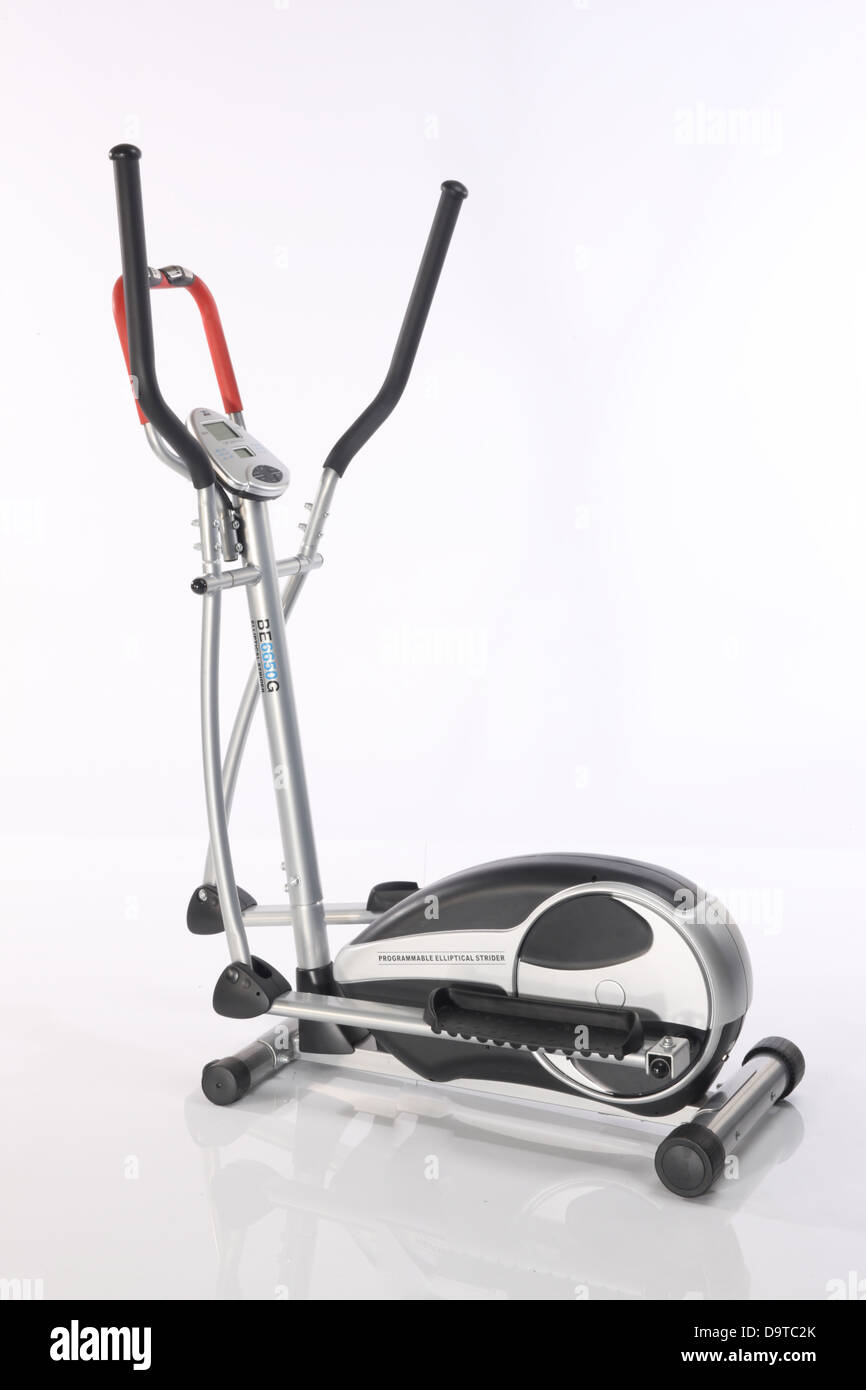 Various Gym Equipment Stock Photo Alamy
