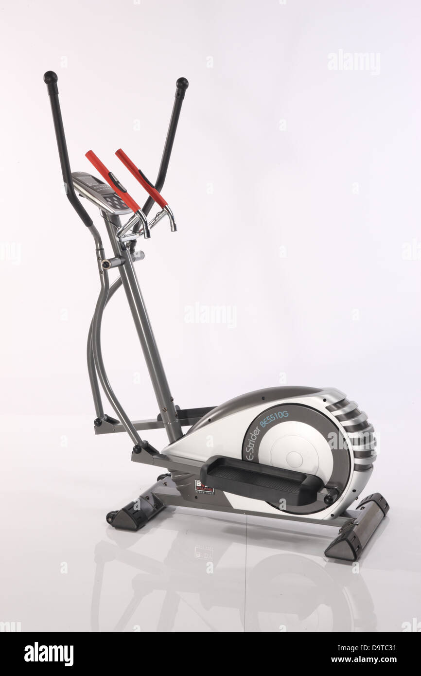 Various Gym Equipment Stock Photo Alamy