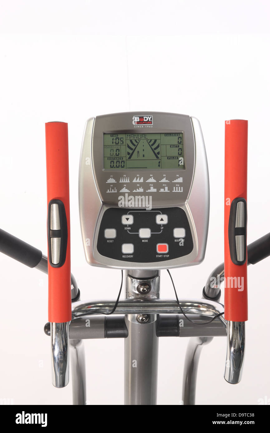 Various Gym Equipment Stock Photo Alamy