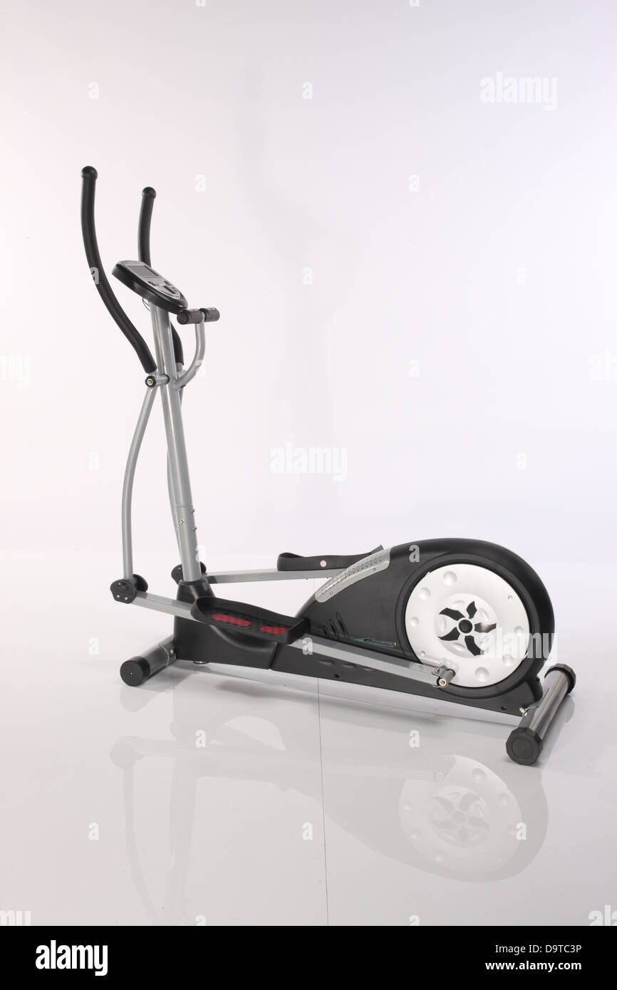 Various Gym Equipment Stock Photo Alamy
