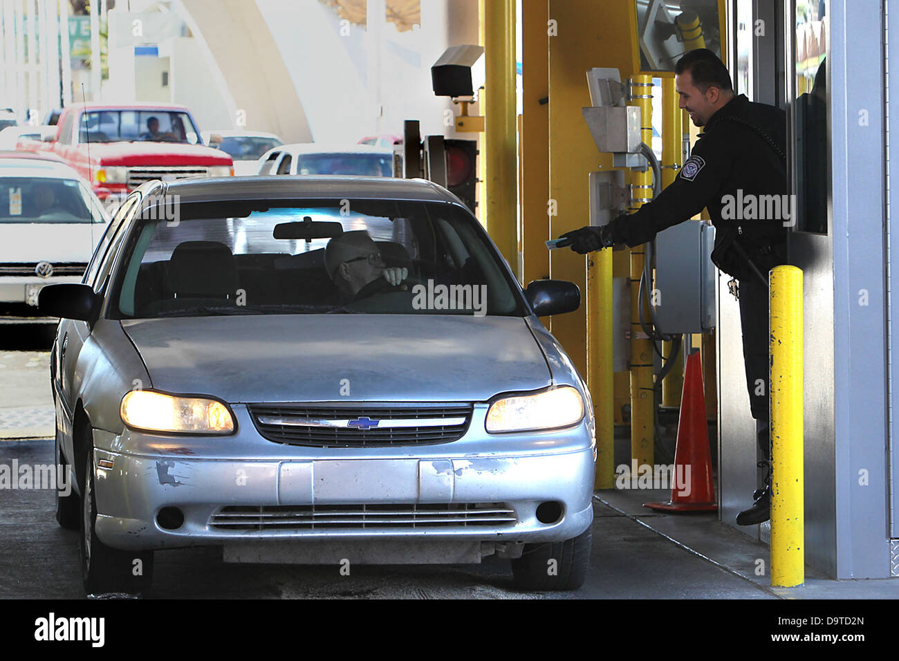 Arizona CBP operations involve a range of activities including border ...