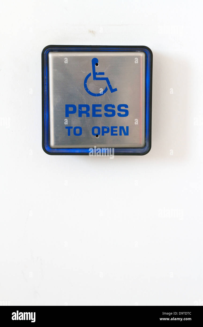 Automatic door disabled access hires stock photography and images Alamy