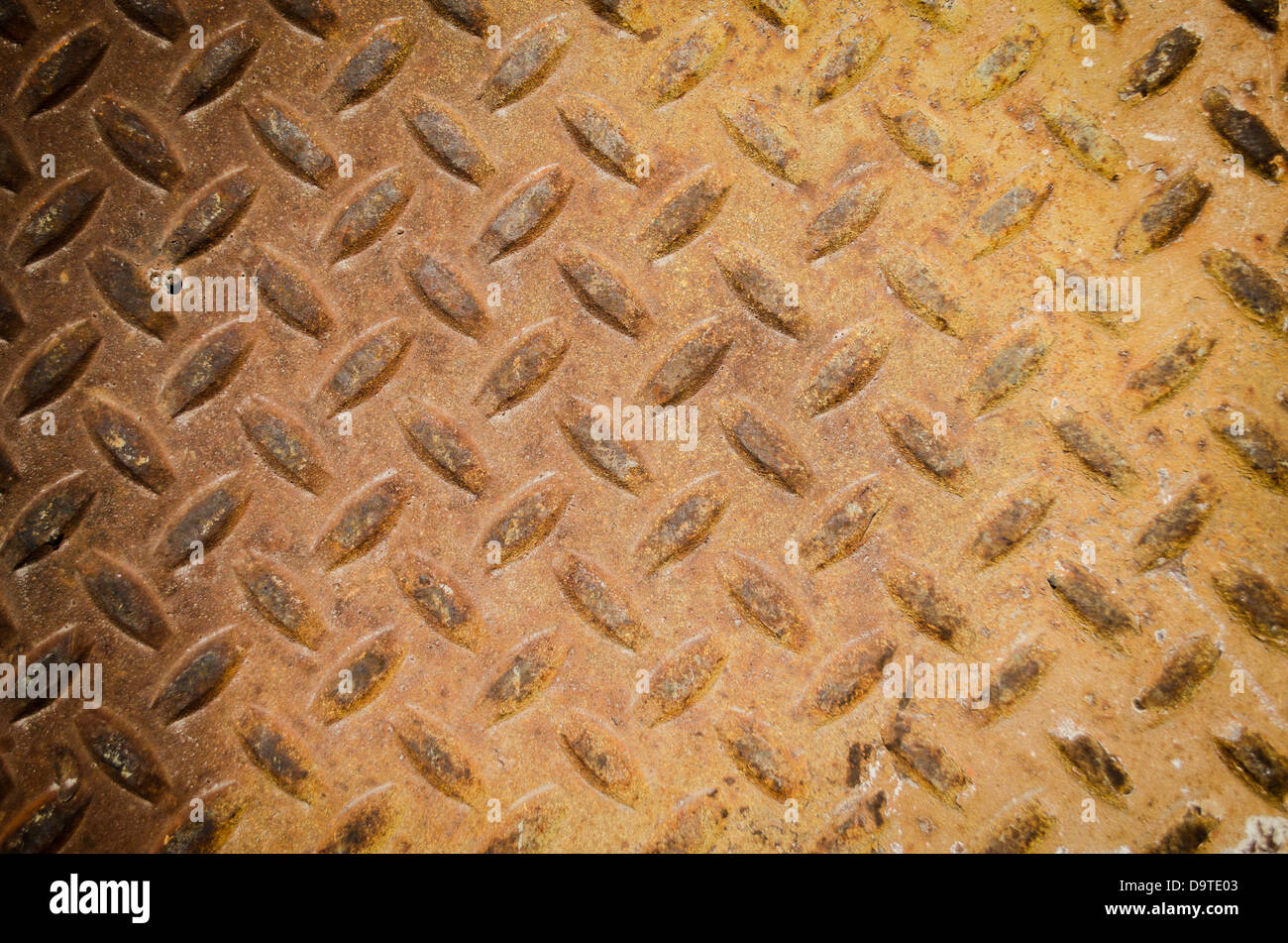 rust background texture Stock Photo