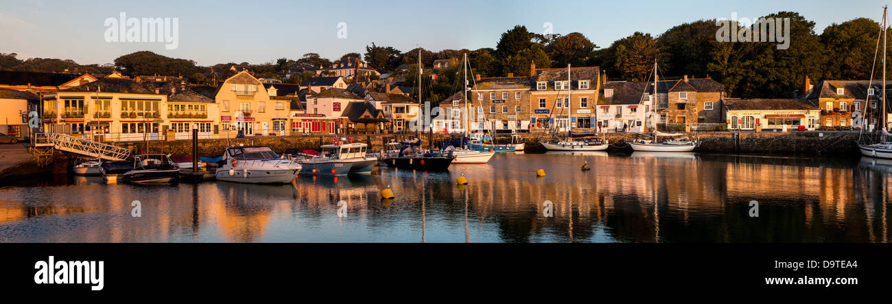 Padstow Harbour Cornwall High Resolution Stock Photography and Images ...