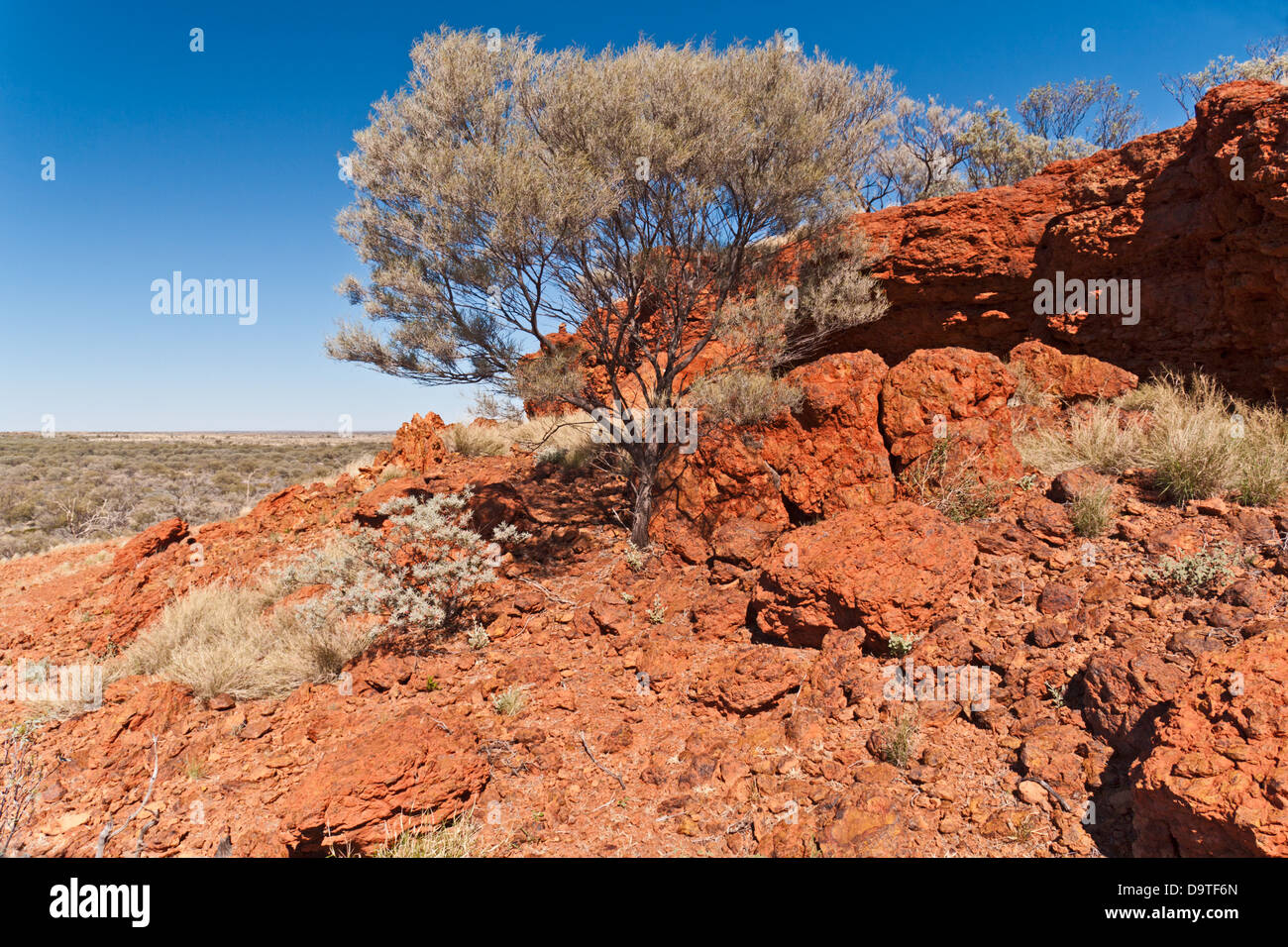 CANNING STOCK ROUTE, WESTERN AUSTRALIA, AUSTRALIA Stock Photo Alamy