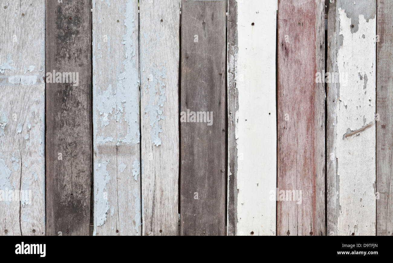 grunge colors Wooden texture background Stock Photo - Alamy
