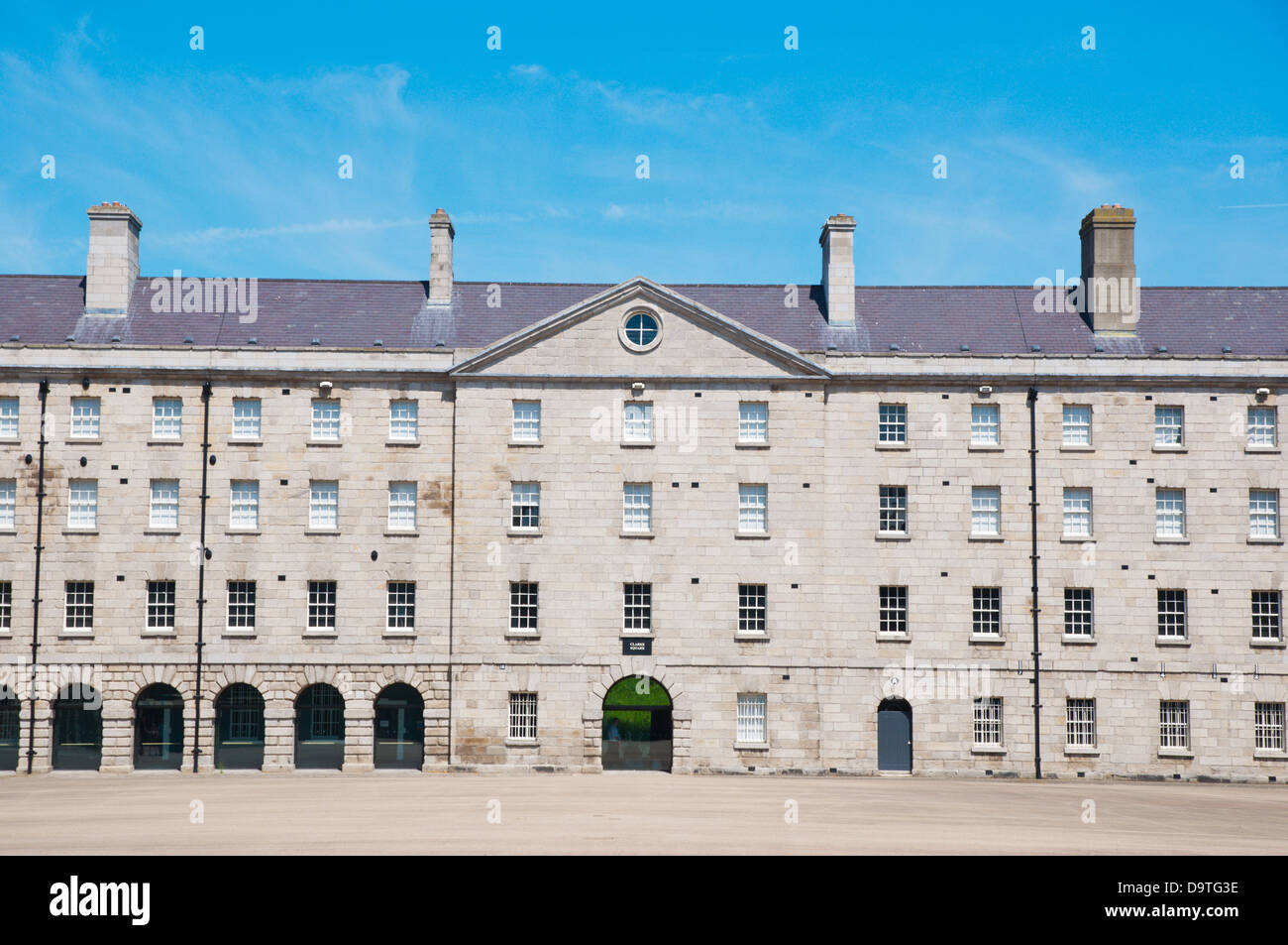 Collins Barracks Stock Photos Collins Barracks Stock Images Alamy