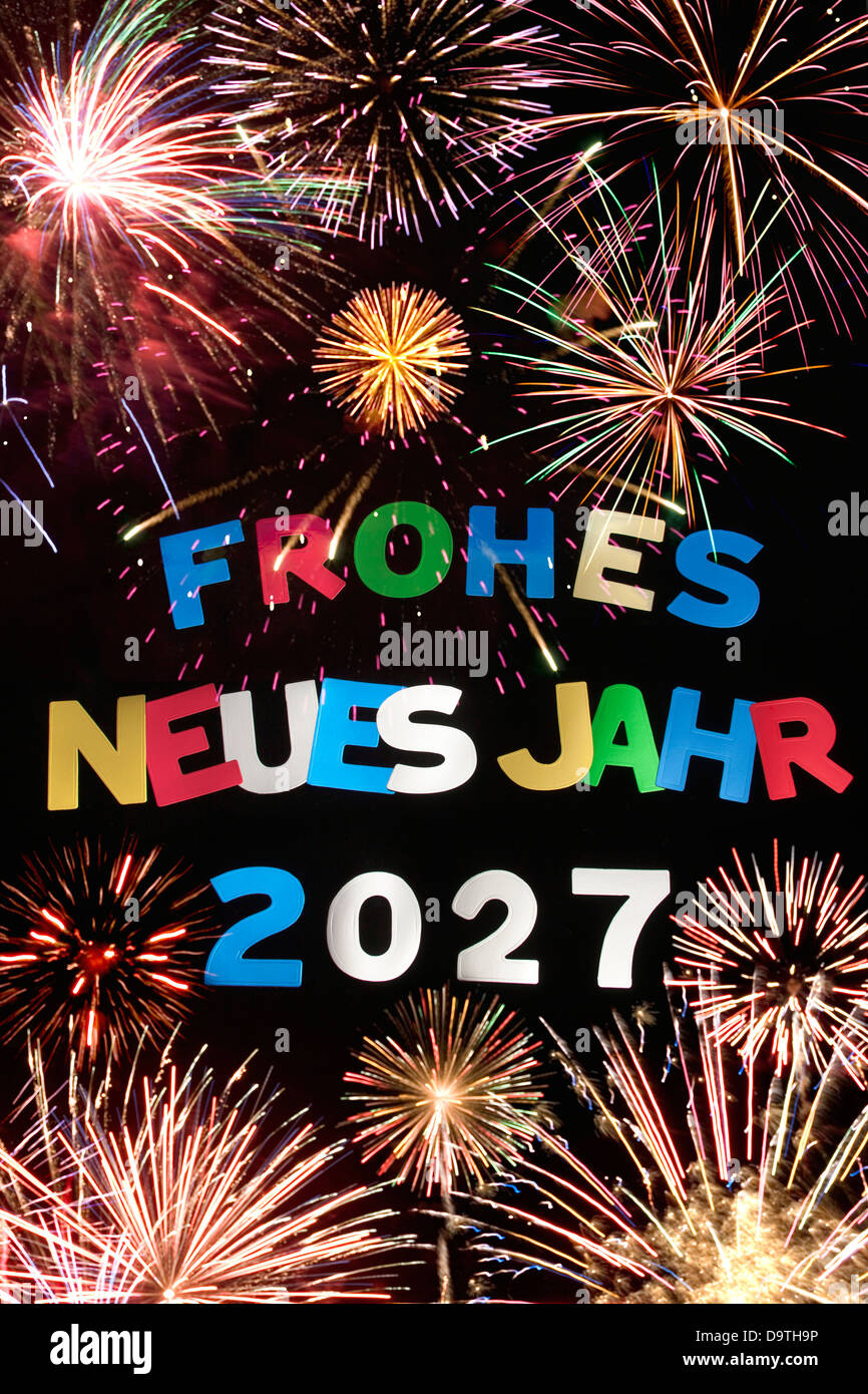 Frohes Neues Jahr An Alle
