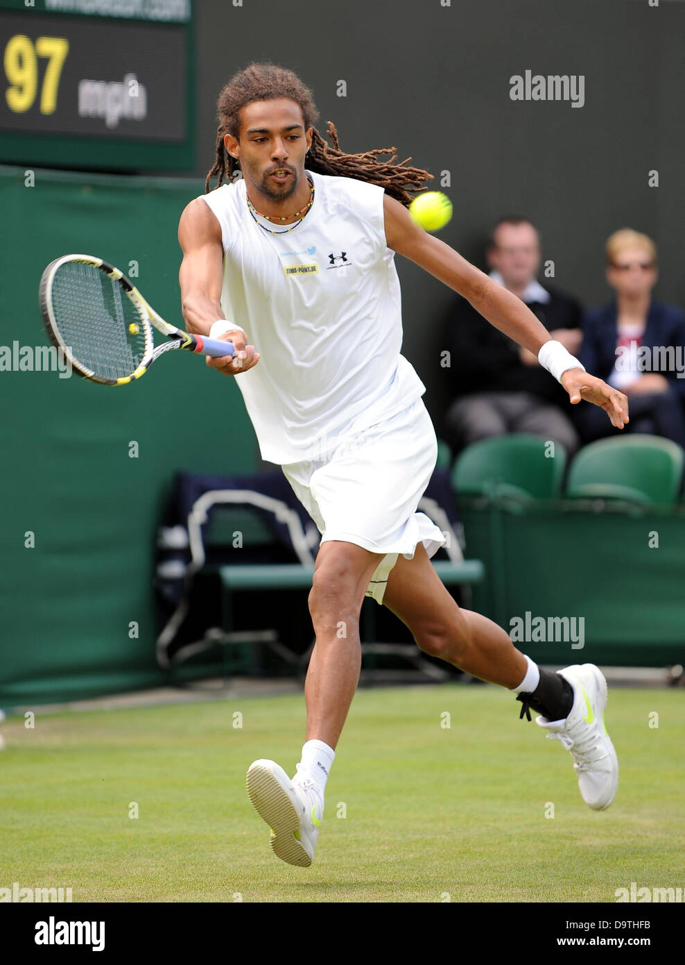 Dustin Brown Hi Res Stock Photography And Images Alamy