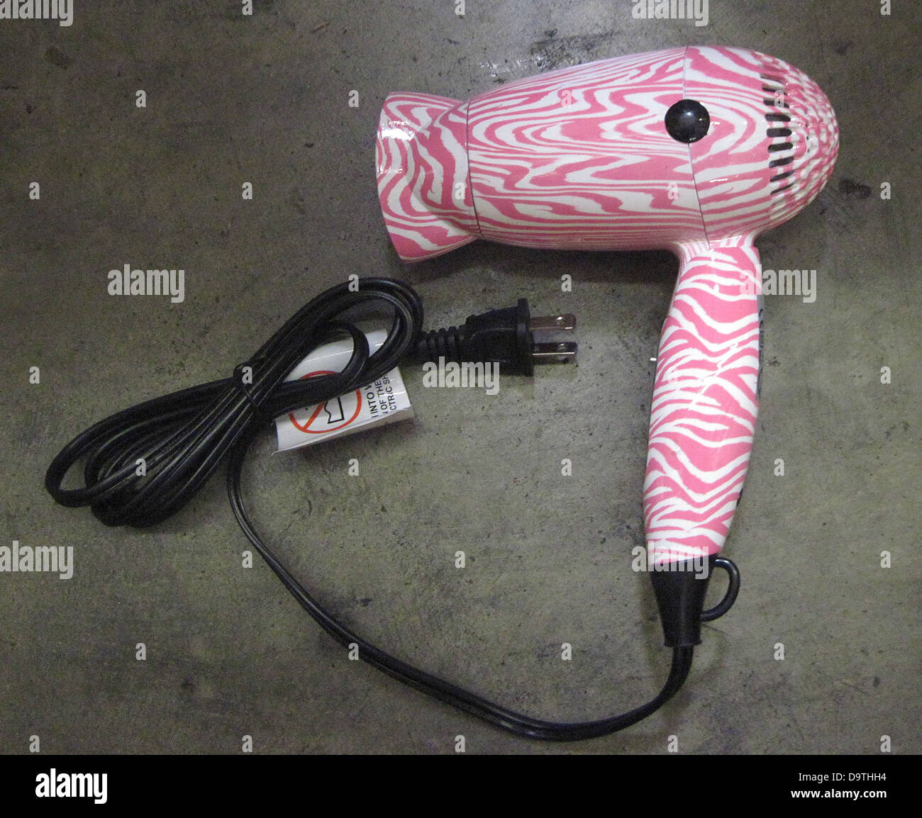 CBP Stops Thousands of Unsafe Hair Dryers Stock Photo Alamy