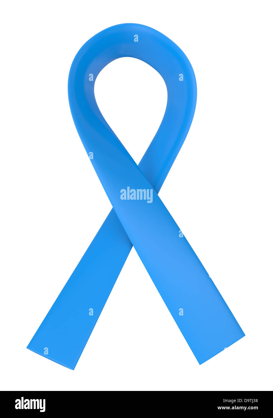 Tuberous sclerosis awareness month symbol. Blue ribbons set isolated on  white background 2294594 Vector Art at Vecteezy