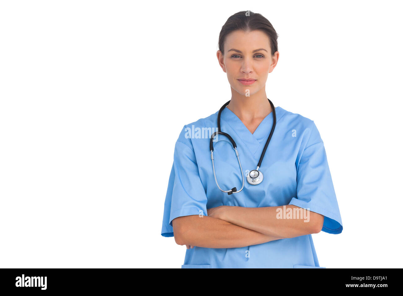 Smiling surgeon hi-res stock photography and images - Alamy