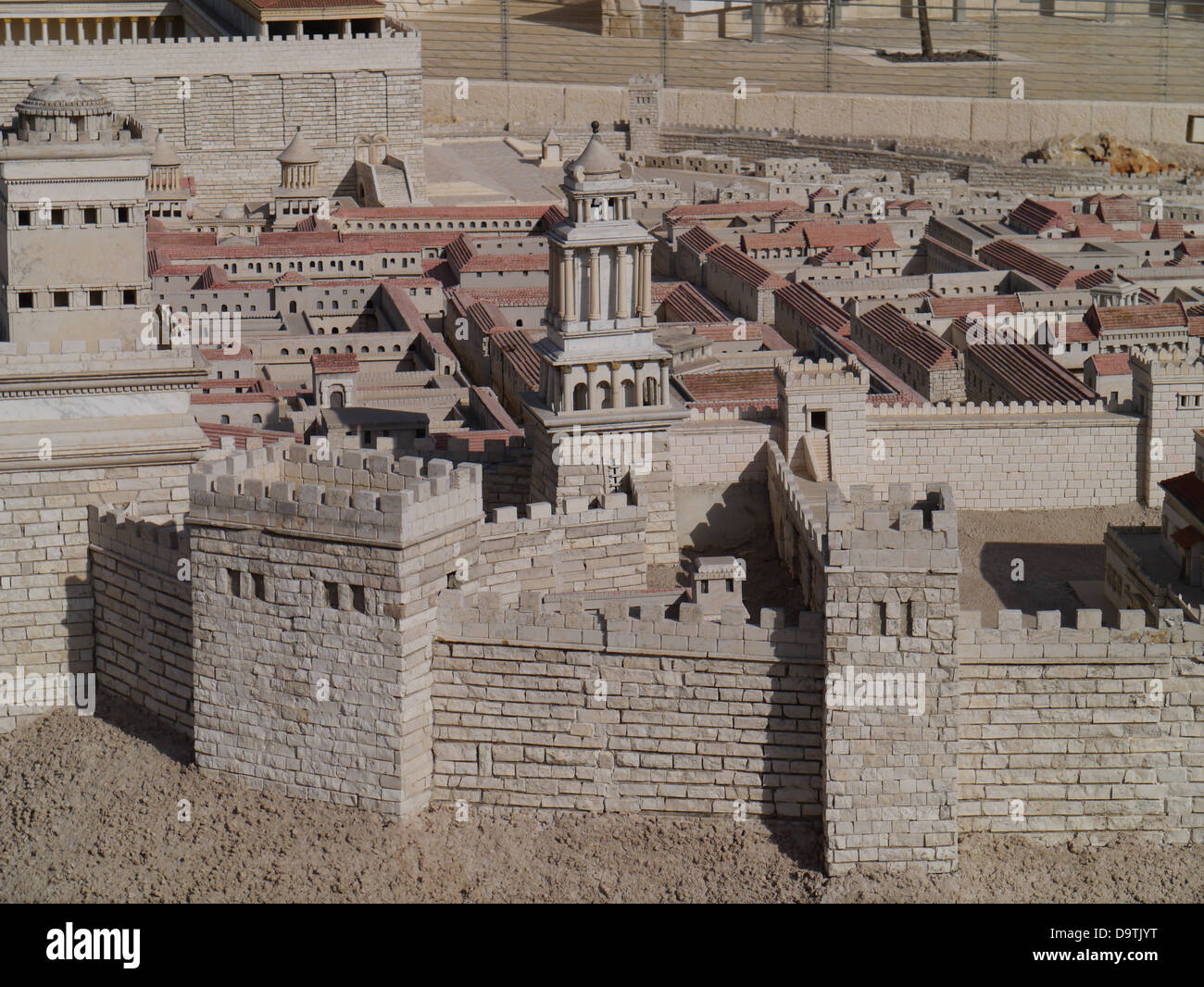 Siege of jerusalem hi-res stock photography and images - Alamy