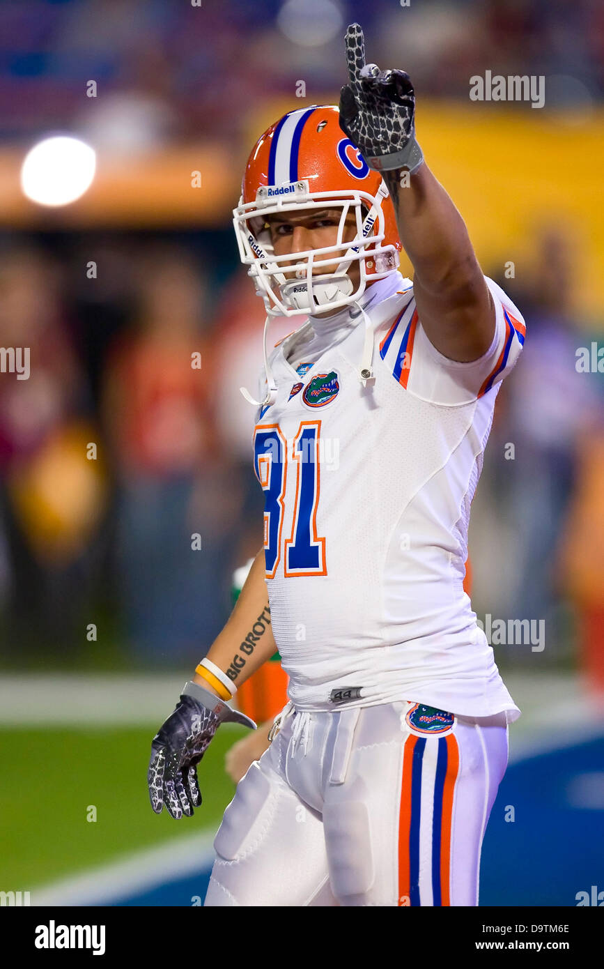 florida gators aaron hernandez jersey