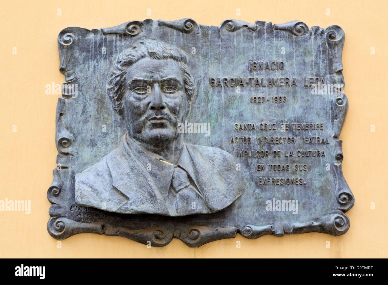 Spain Canary Islands Tenerife Island Santa Cruz De Tenerife Centro De Arte La Recova On Plaza Isla De La Madera Stock Photo Alamy