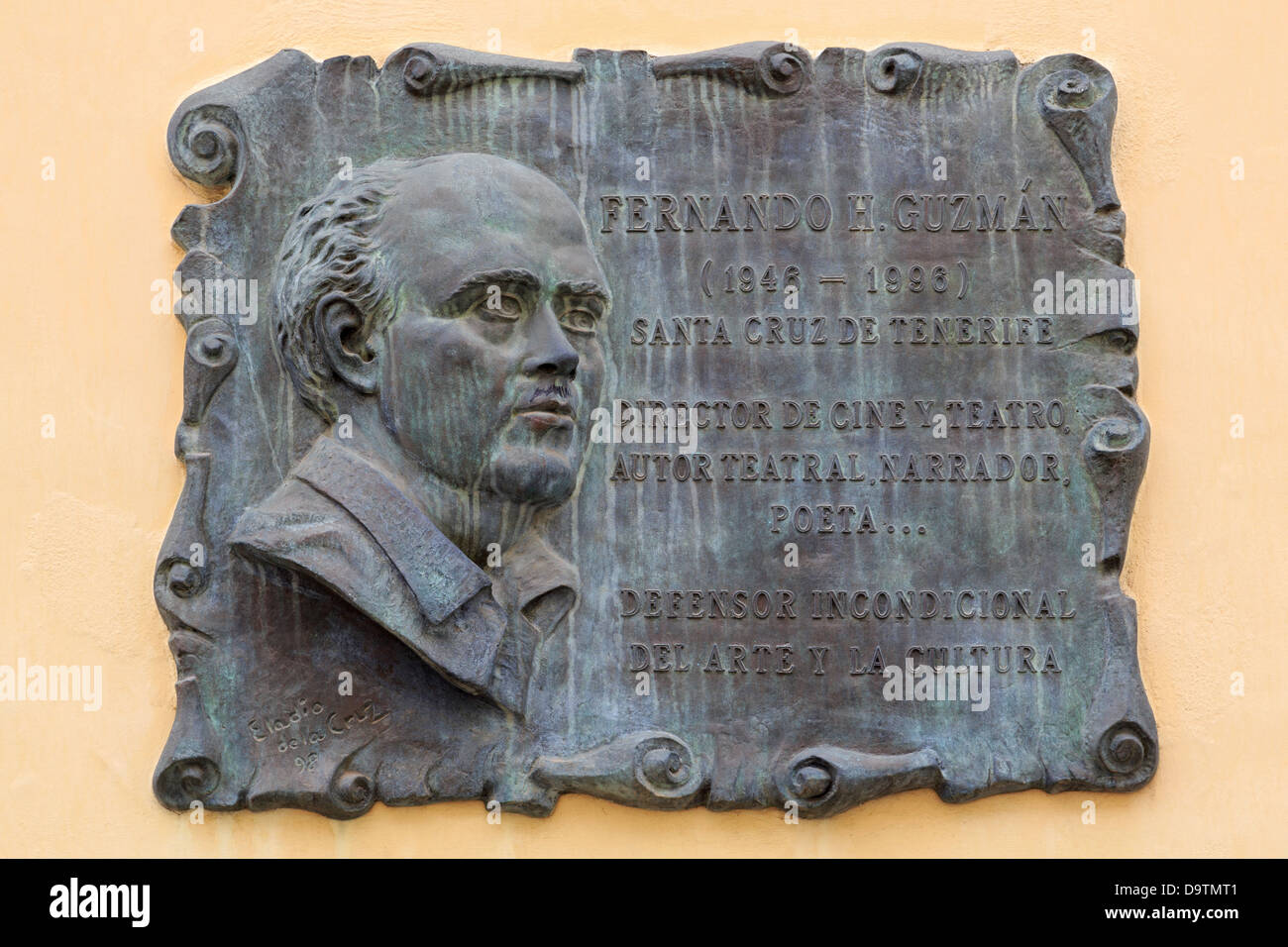 Spain Canary Islands Tenerife Island Santa Cruz De Tenerife Centro De Arte La Recova On Plaza Isla De La Madera Stock Photo Alamy