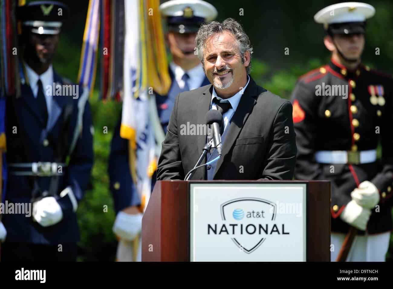 David feherty hi-res stock photography and images - Alamy