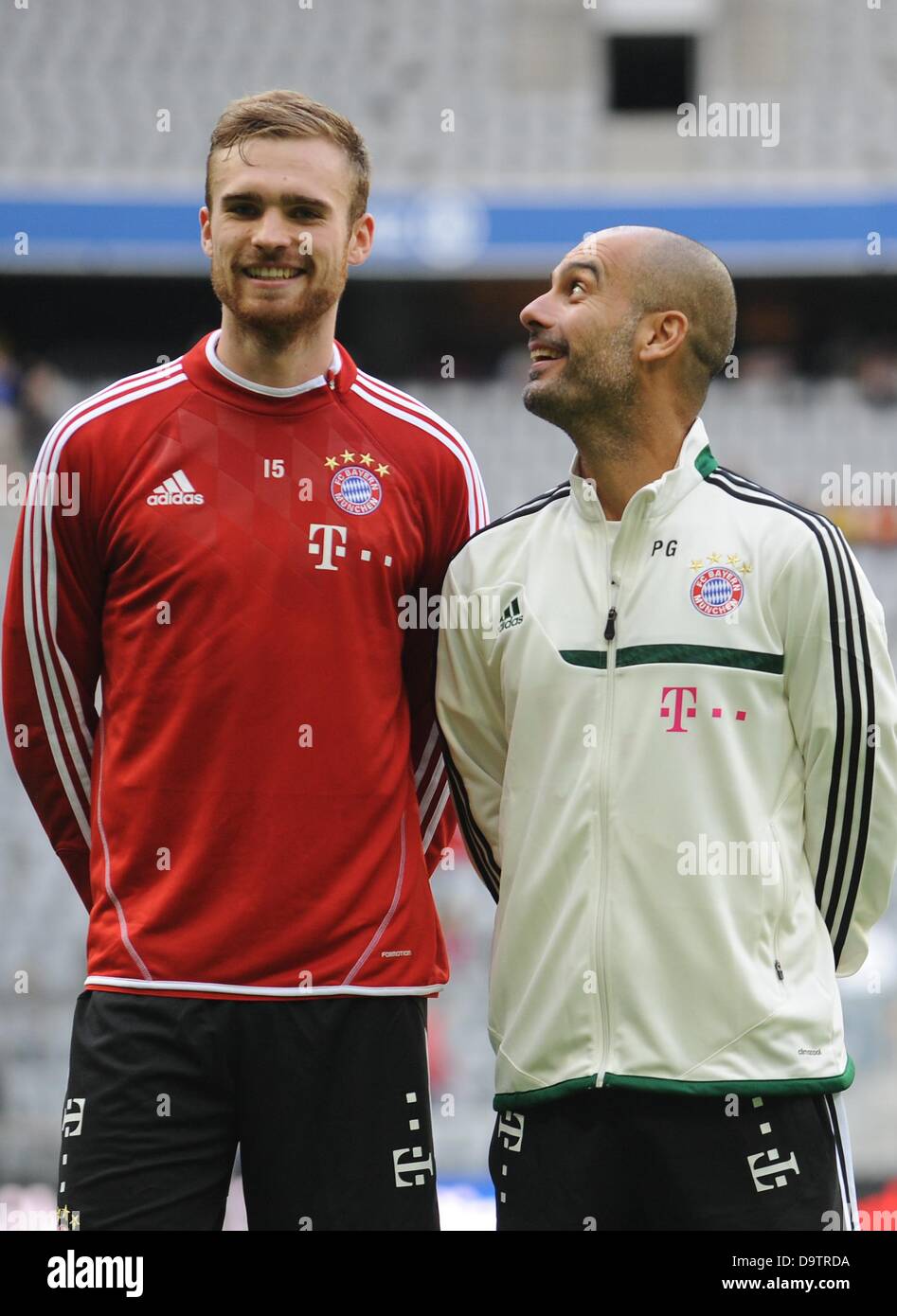 Pep guardiola r hi-res stock photography and images - Alamy