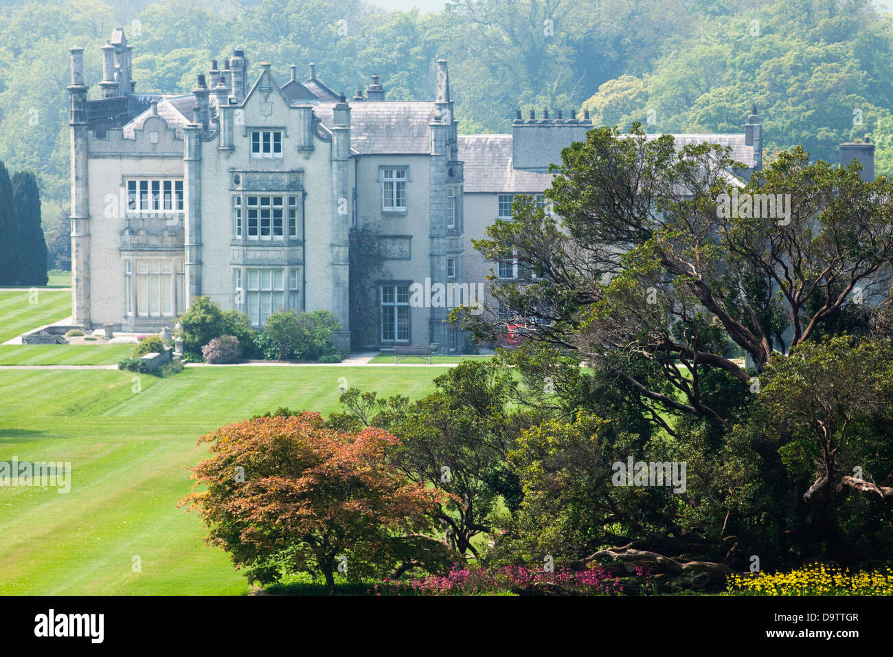 Kilruddery house;Bray county wicklow ireland Stock Photo Alamy