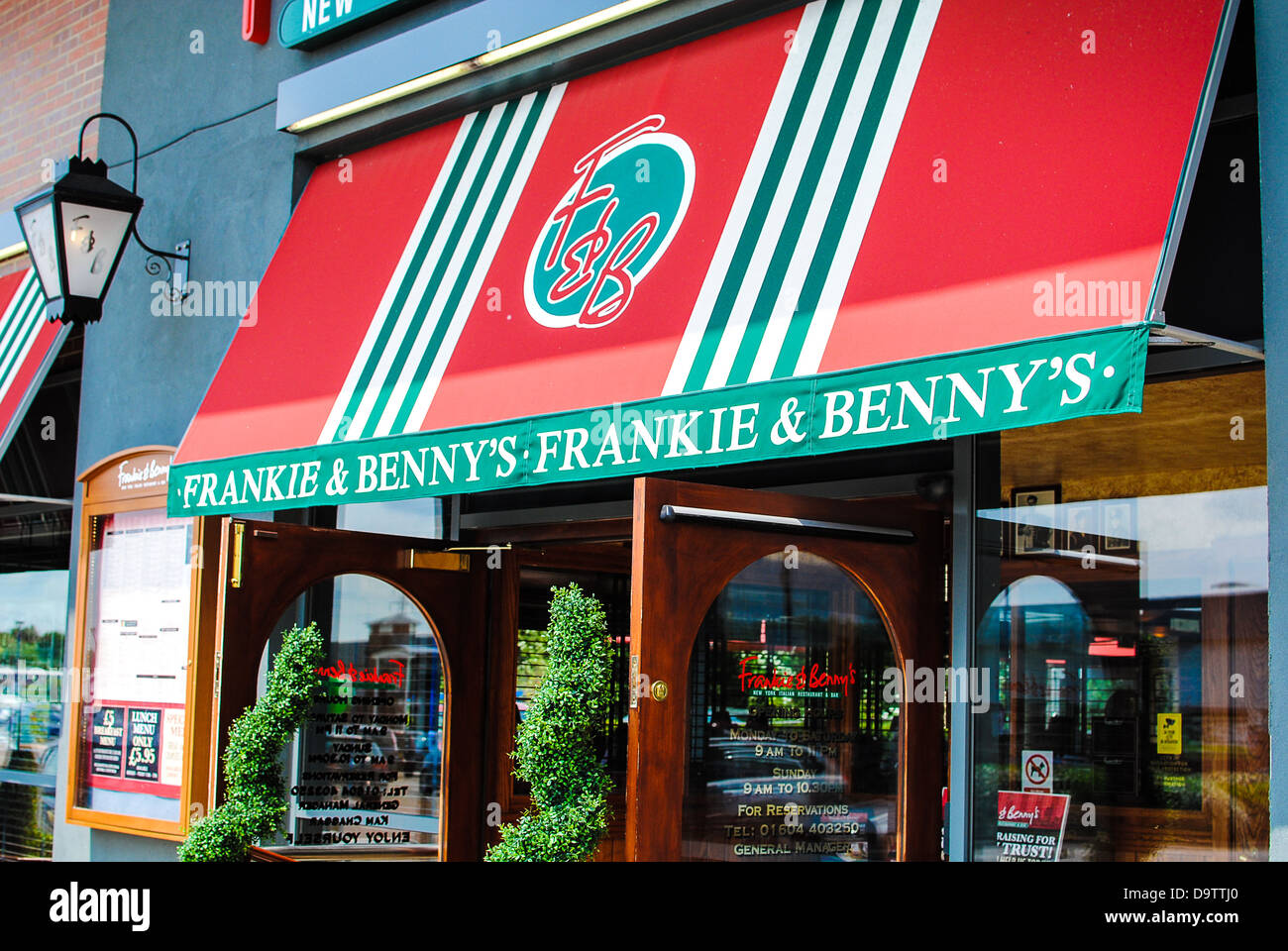 Frankie & benny's restaurant hires stock photography and images Alamy