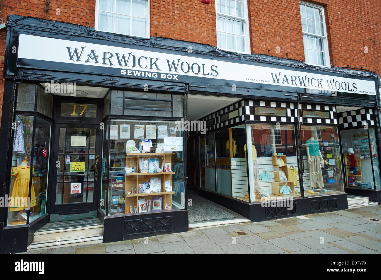 Wool shop hires stock photography and images Alamy