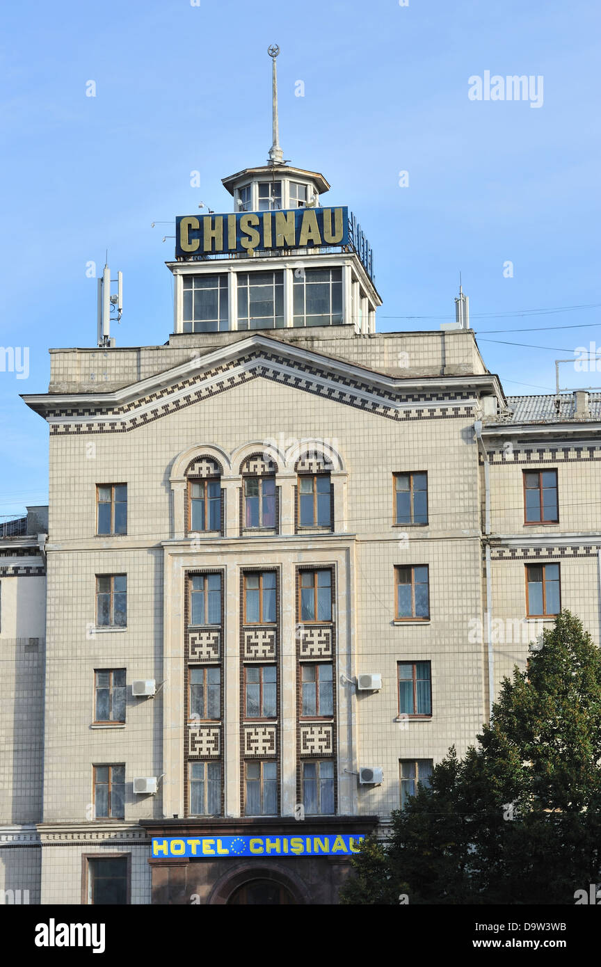 Hotel chisinau chisinau moldova hires stock photography and images Alamy