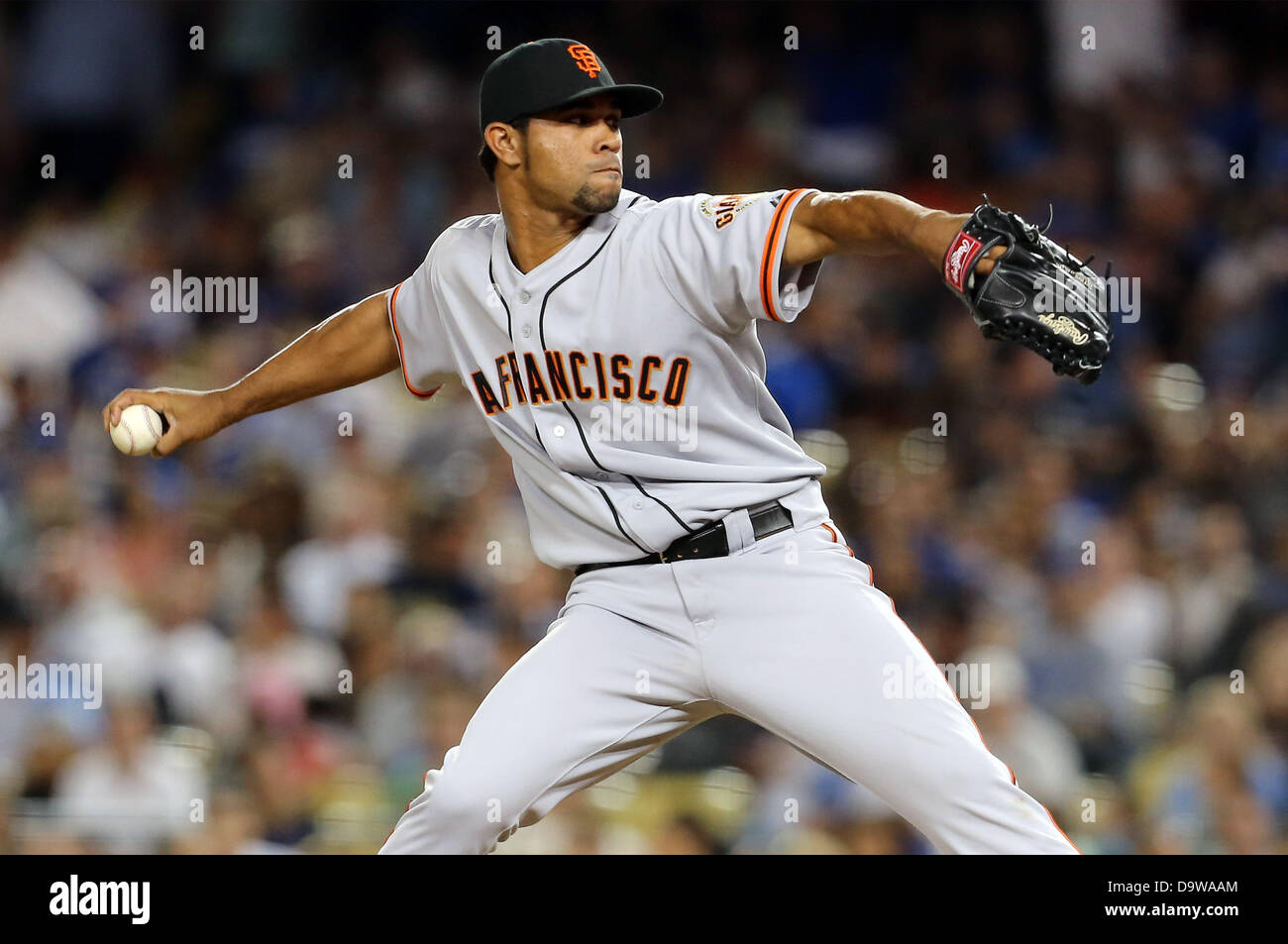 Los Angeles Usa 26th June High Resolution Stock Photography and Images ...