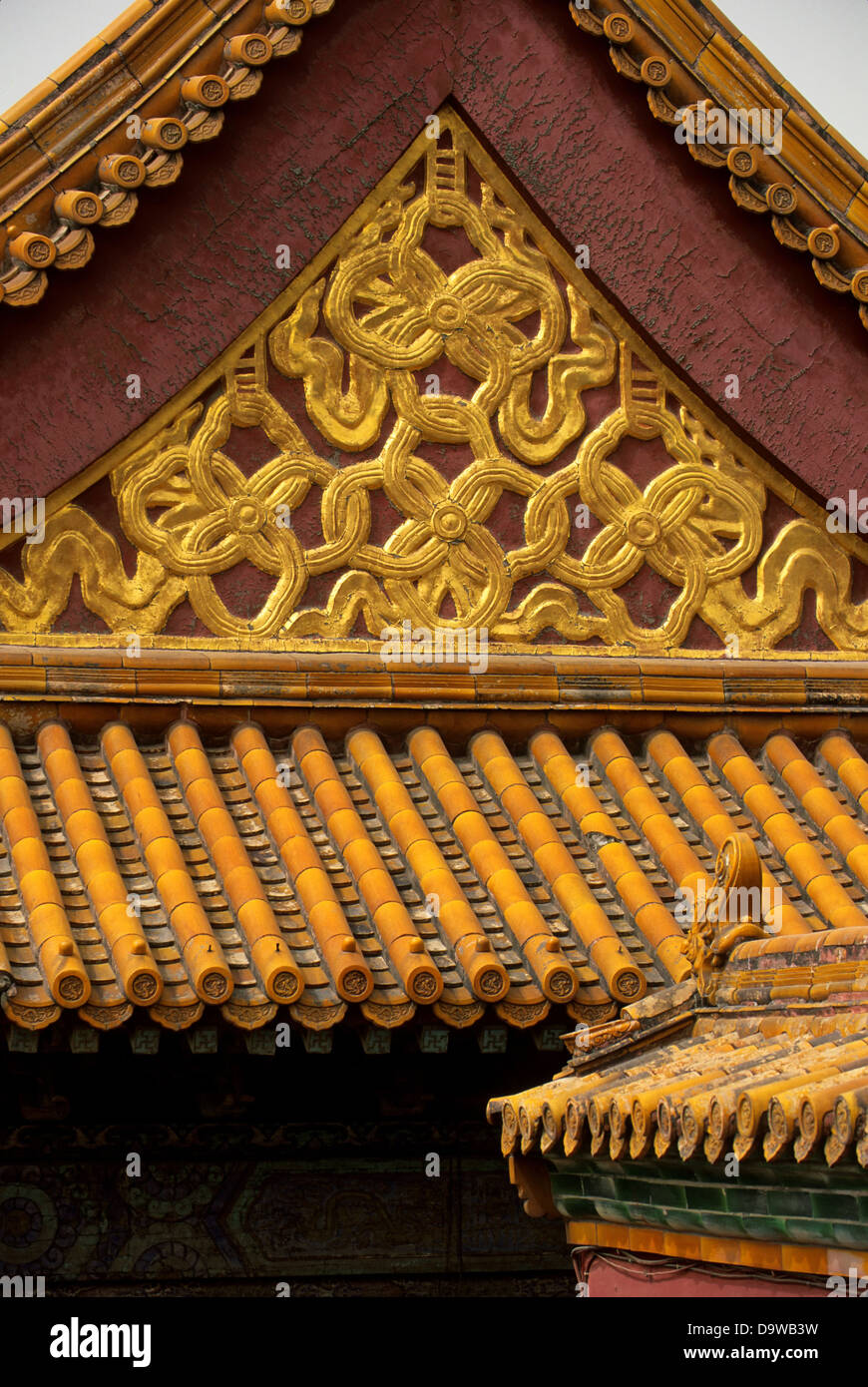 China Beijing Forbidden City Imperial Palace Roof Architecture china-beijing-forbidden-city-imperial-palace-roof-architecture