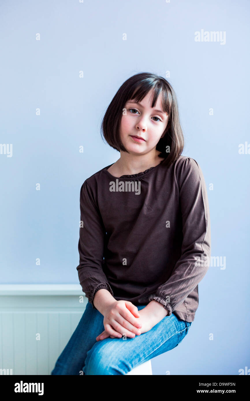 6 9 year old hi-res stock photography and images - Alamy
