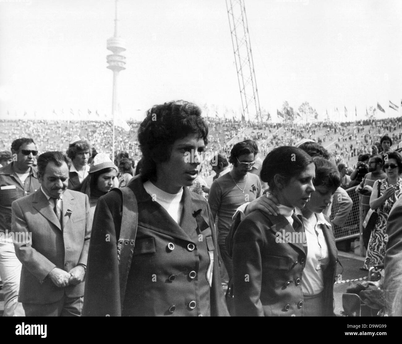 Olympische spiele 1972 Black and White Stock Photos & Images Alamy