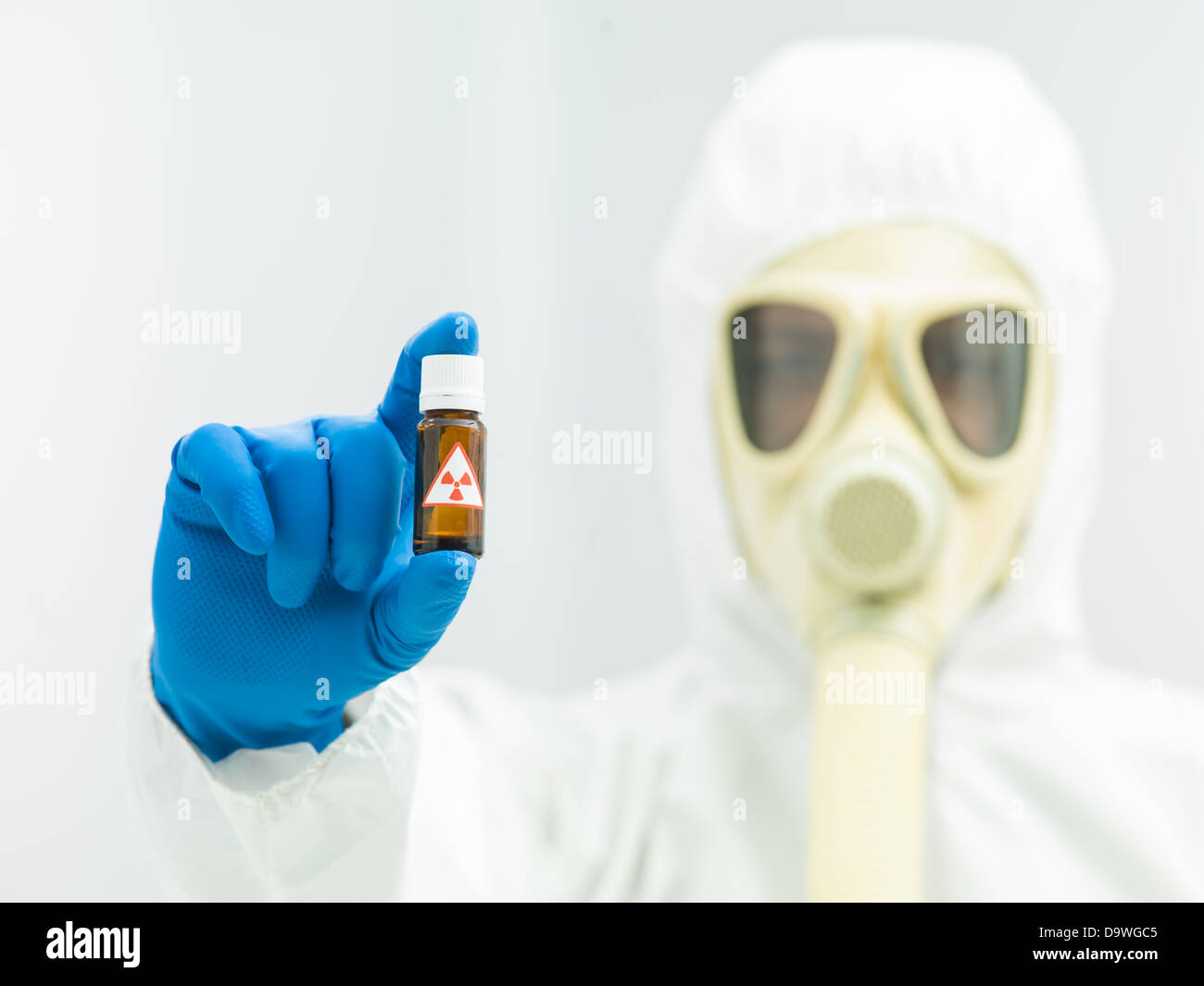 Radioactivity Biology Stock Photos & Radioactivity Biology Stock Images