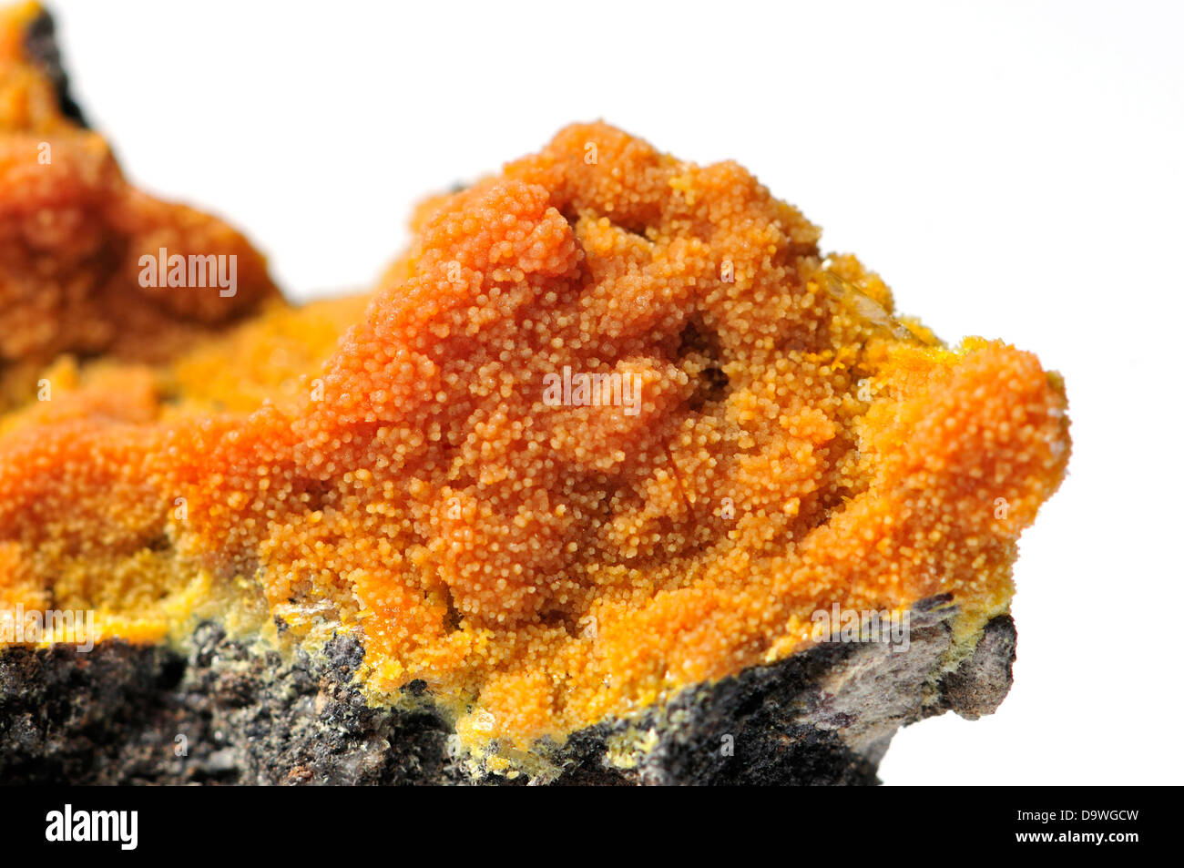 Mimetite Stock Photo