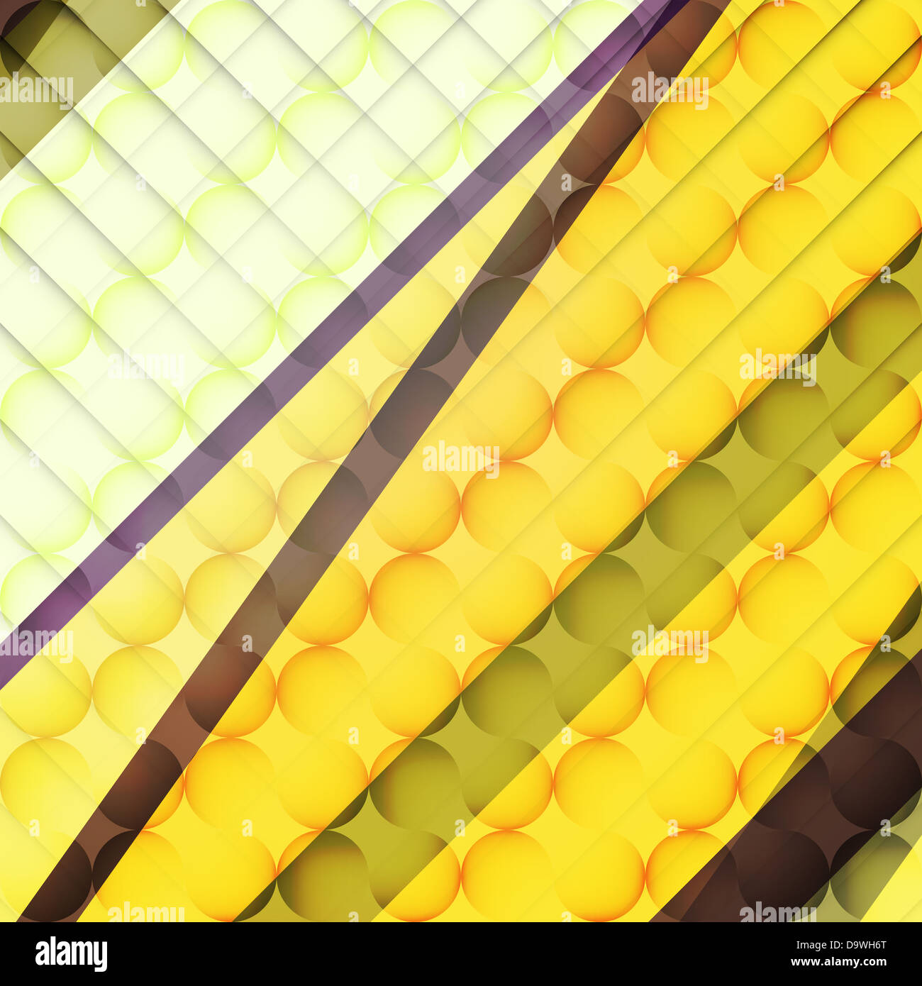 new abstract background with colored stripes and circles can use like ...