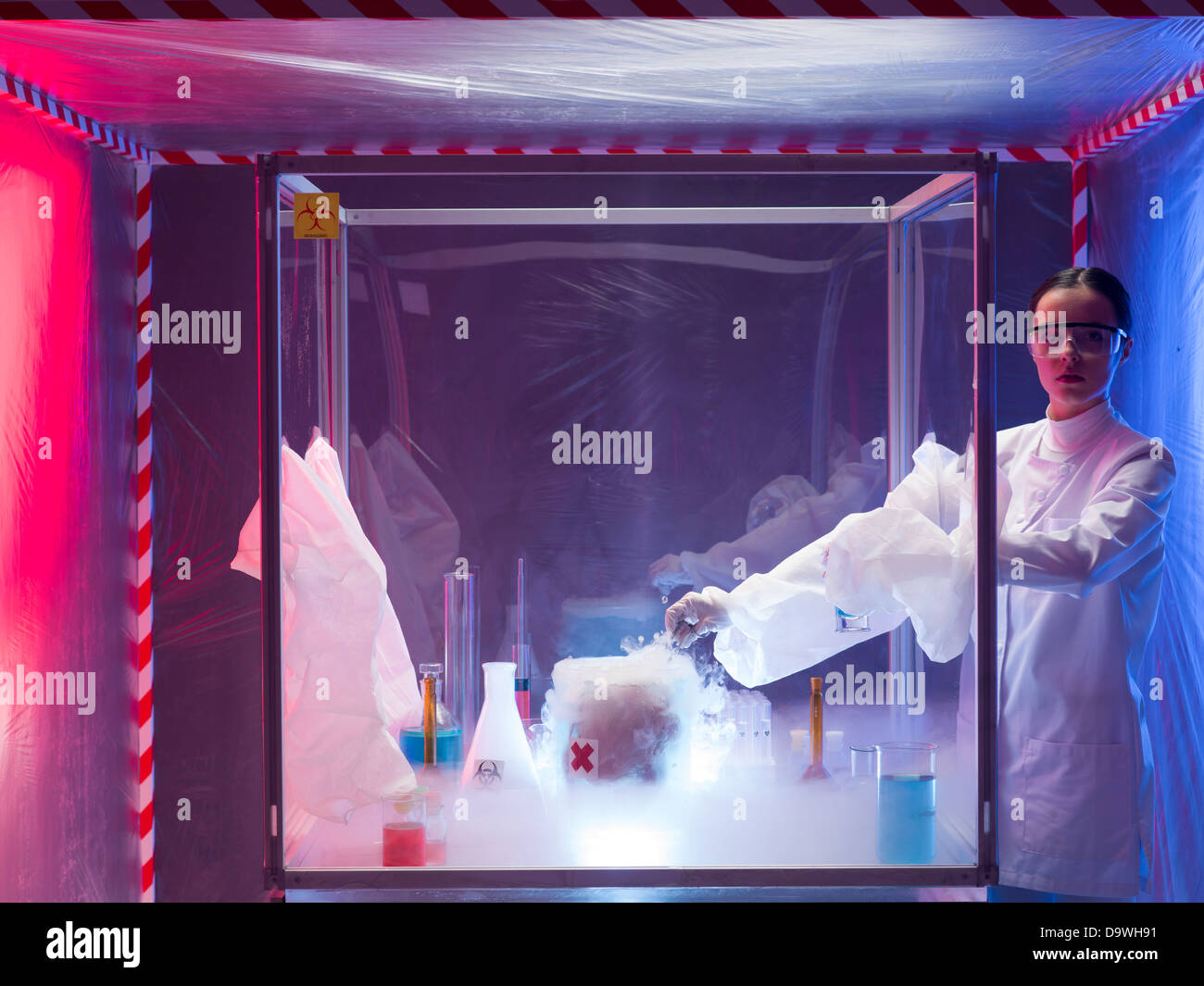 Conducting chamber hi-res stock photography and images - Alamy