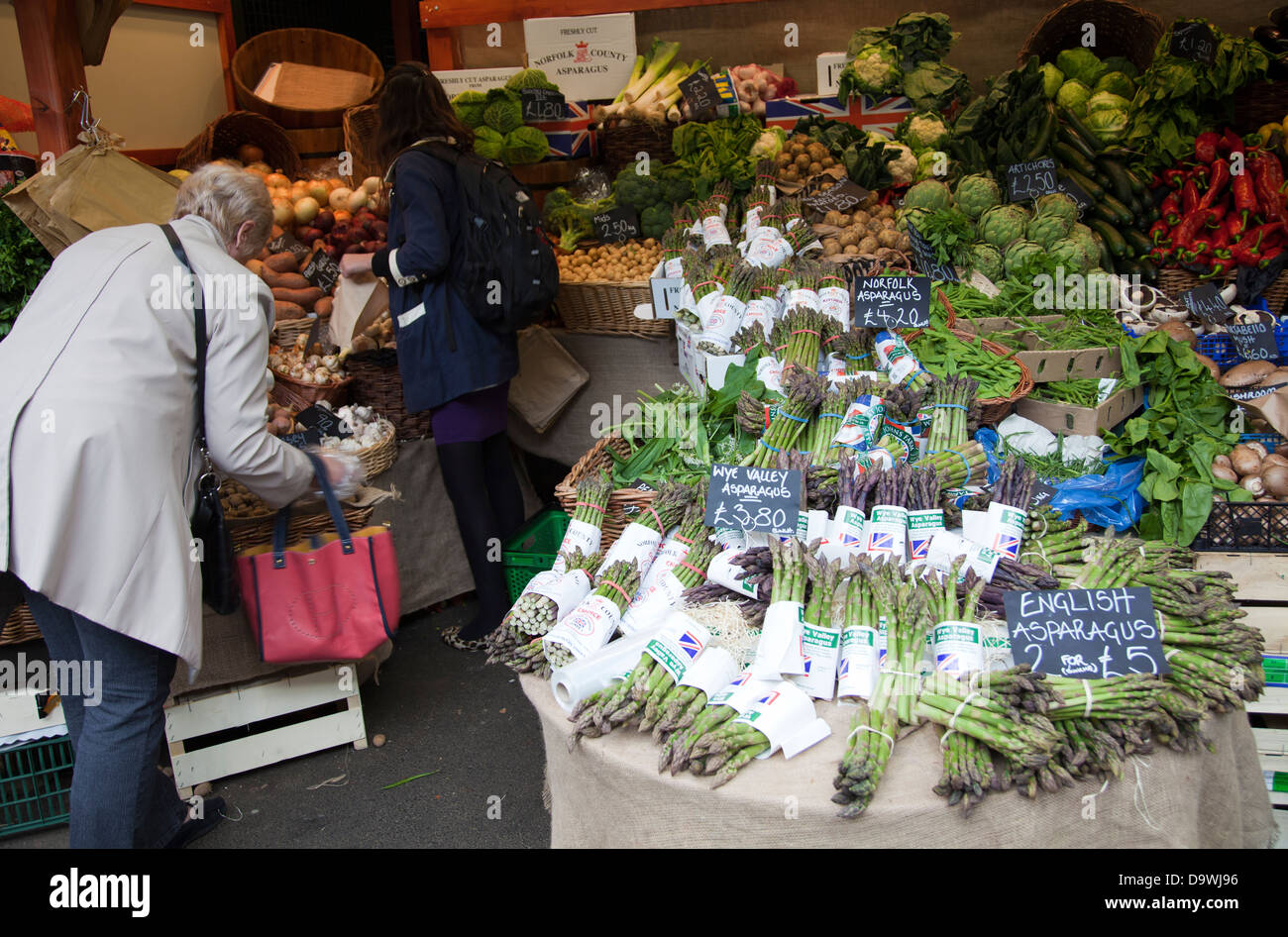 Interior of greengrocers hires stock photography and images Alamy