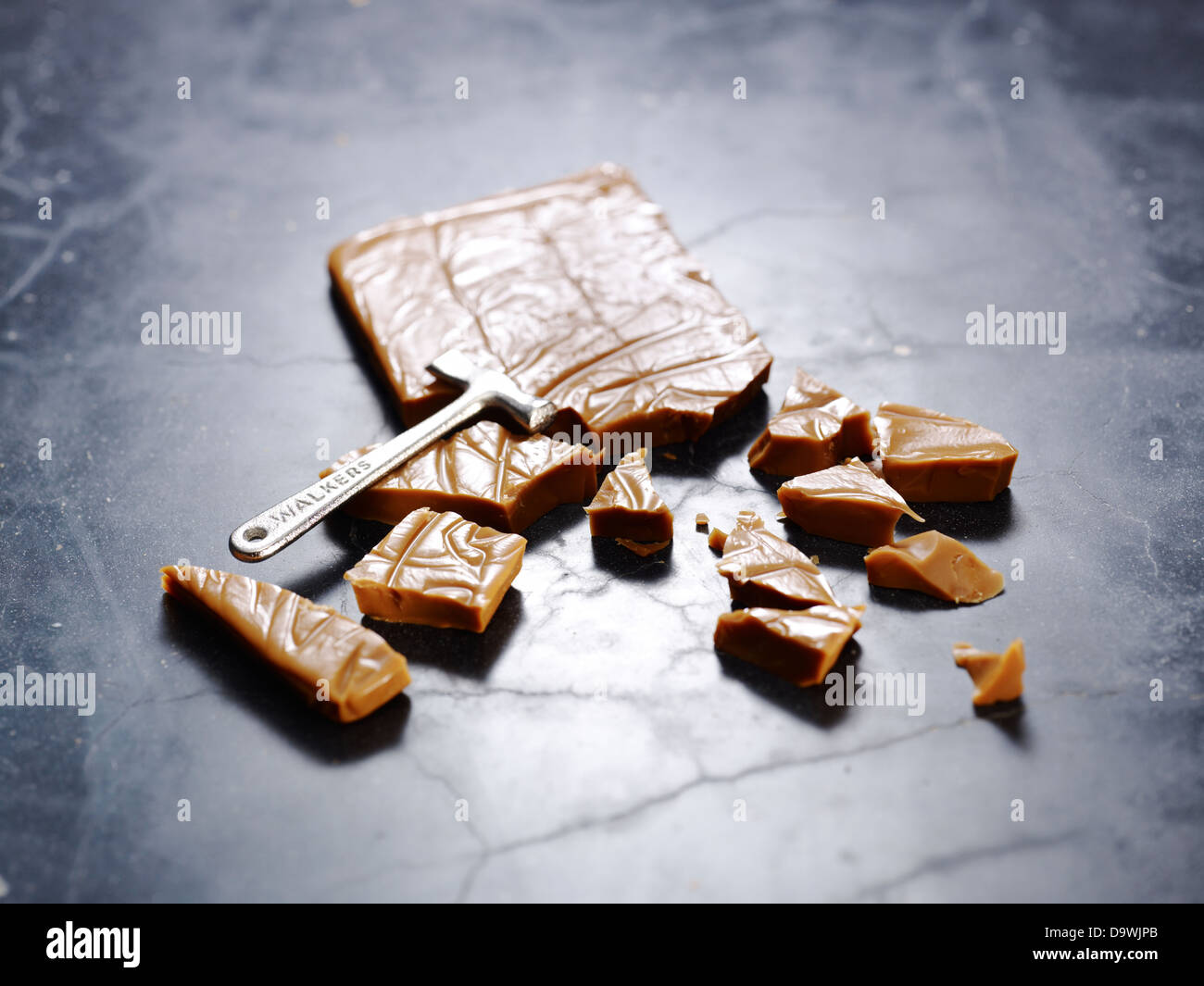 Toffee with hammer hires stock photography and images Alamy