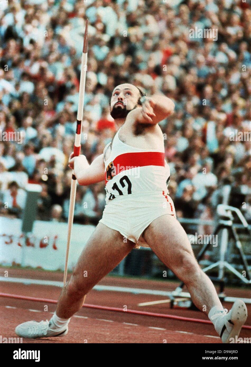 Picture of Klaus Wolfermann