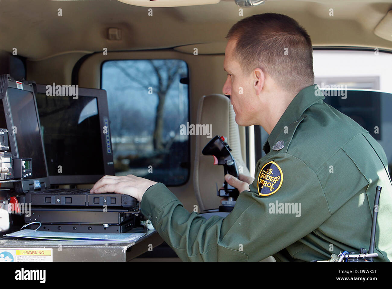 This image highlights the role of U.S. Customs and Border Protection in ...